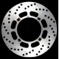 BRAKE ROTOR FIX D SERIES SCT