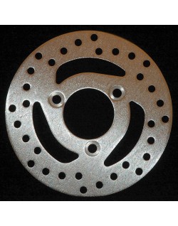 BRAKE ROTOR FIX D SERIES SCT