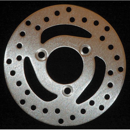 BRAKE ROTOR FIX D SERIES SCT