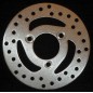 BRAKE ROTOR FIX D SERIES SCT