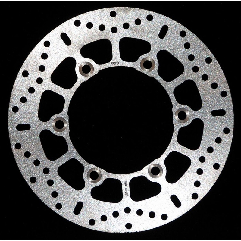 BRAKE ROTOR FIX D SERIES SCT