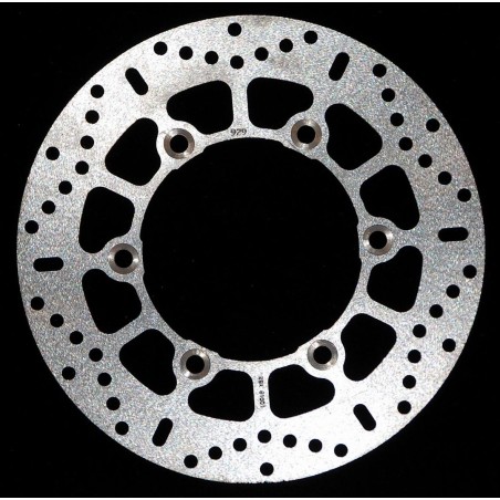 BRAKE ROTOR FIX D SERIES SCT