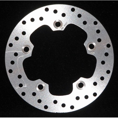 BRAKE ROTOR FIX D SERIES SCT