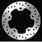 BRAKE ROTOR FIX D SERIES SCT