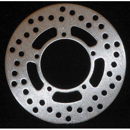 BRAKE ROTOR FIX D SERIES SCT
