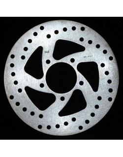 BRAKE ROTOR FIX D SERIES SCT