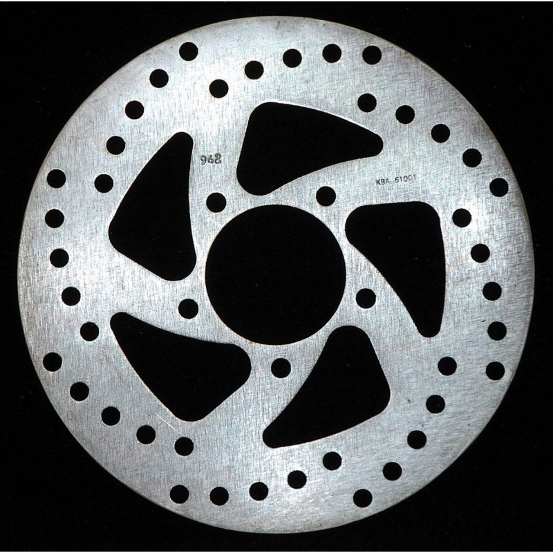 BRAKE ROTOR FIX D SERIES SCT