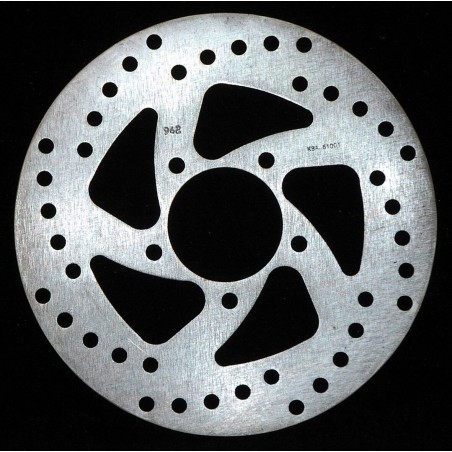 BRAKE ROTOR FIX D SERIES SCT