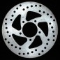 BRAKE ROTOR FIX D SERIES SCT