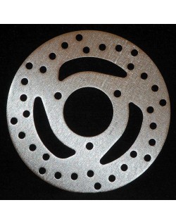 BRAKE ROTOR FIX D SERIES SCT