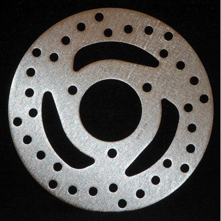 BRAKE ROTOR FIX D SERIES SCT