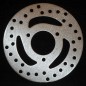BRAKE ROTOR FIX D SERIES SCT