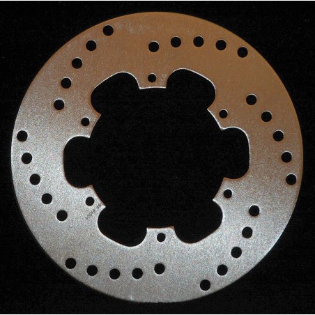 BRAKE ROTOR FIX D SERIES SCT