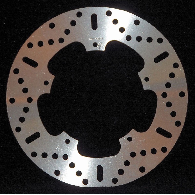 BRAKE ROTOR FIX D SERIES SCT