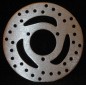BRAKE ROTOR FIX D SERIES SCT
