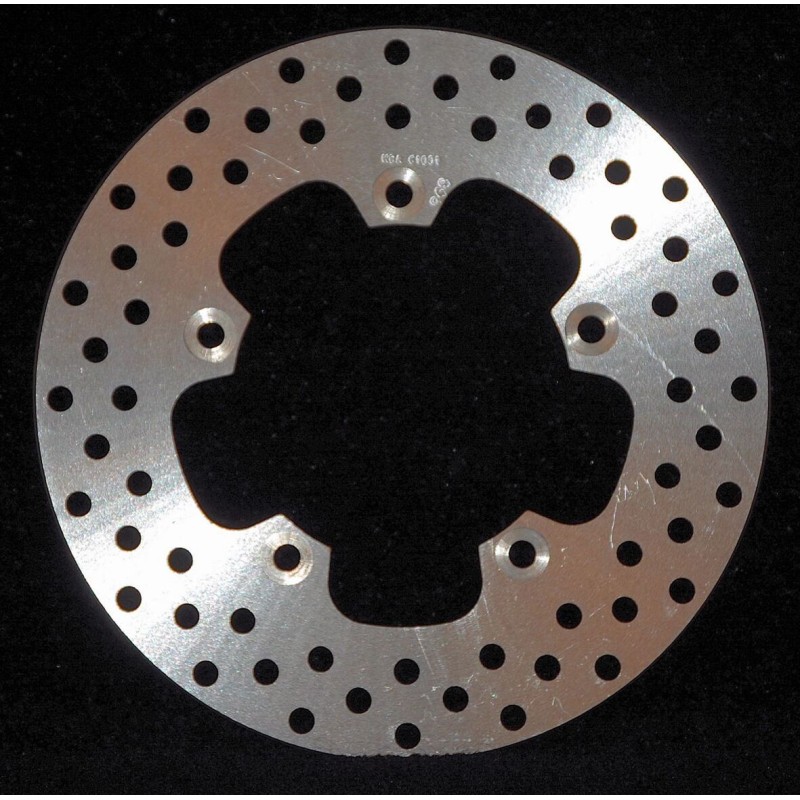 BRAKE ROTOR FIX D SERIES SCT