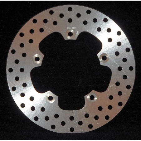 BRAKE ROTOR FIX D SERIES SCT