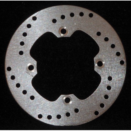 BRAKE ROTOR FIX D SERIES SCT