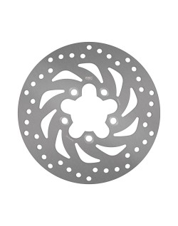 BRAKE ROTOR FIX D SERIES SCT