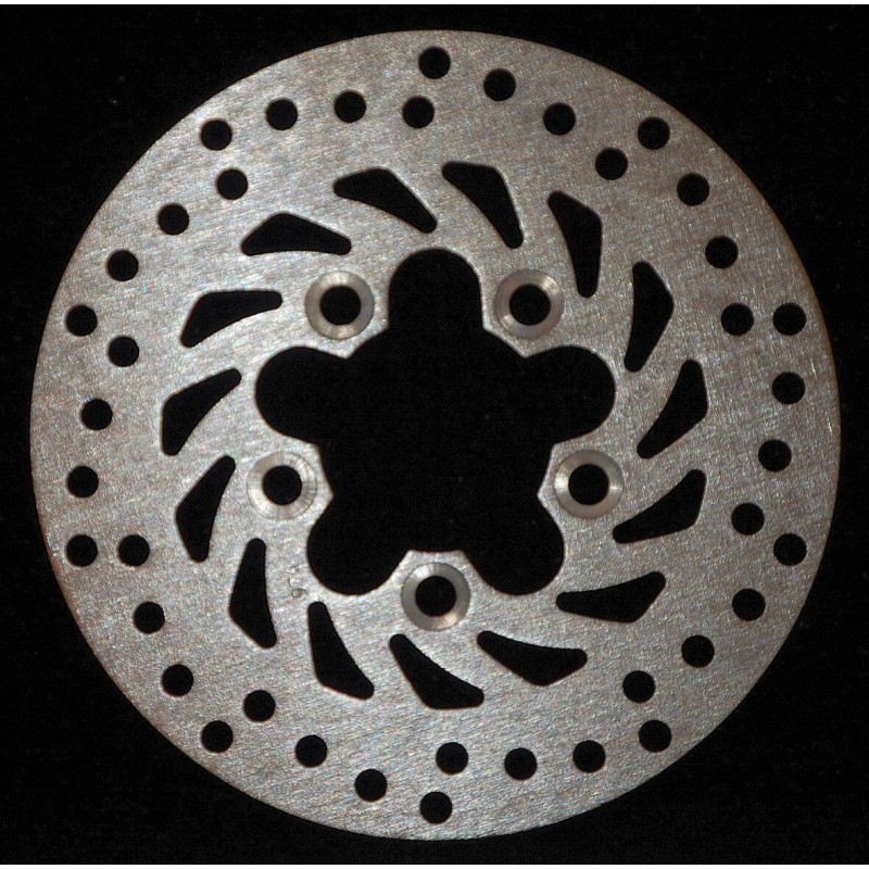 BRAKE ROTOR FIX D SERIES SCT