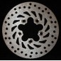 BRAKE ROTOR FIX D SERIES SCT