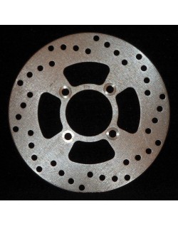 BRAKE ROTOR FIX D SERIES SCT