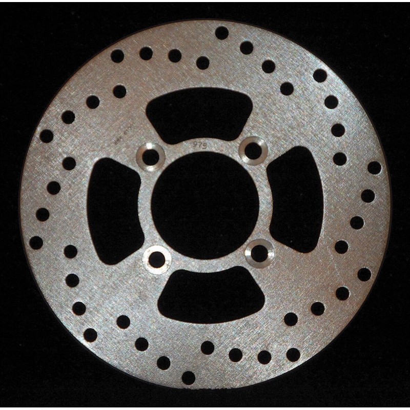 BRAKE ROTOR FIX D SERIES SCT