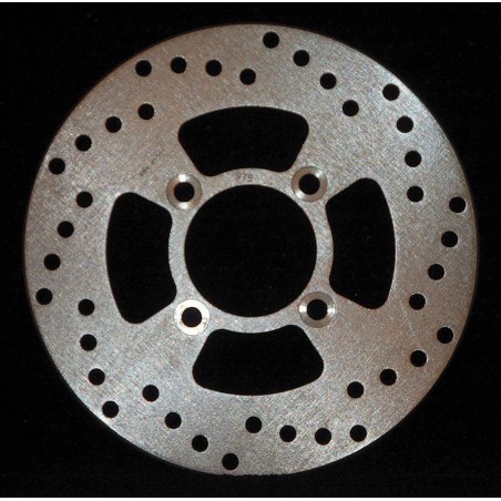 BRAKE ROTOR FIX D SERIES SCT