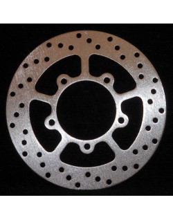 BRAKE ROTOR FIX D SERIES SCT