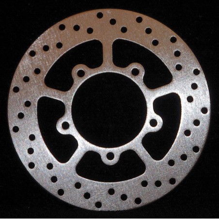 BRAKE ROTOR FIX D SERIES SCT