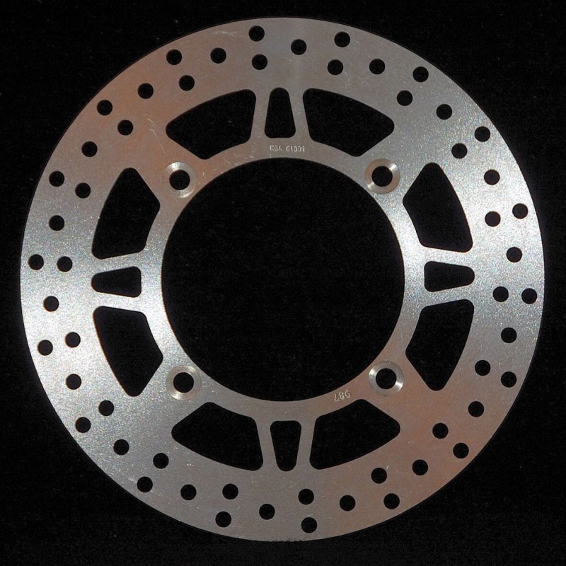 BRAKE ROTOR FIX D SERIES SCT