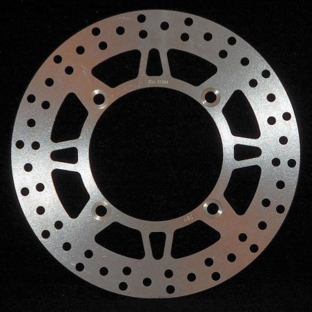 BRAKE ROTOR FIX D SERIES SCT