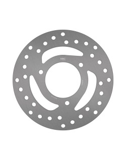 BRAKE ROTOR FIX D SERIES SCT