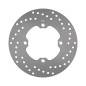BRAKE ROTOR FIX HPSR RND RE