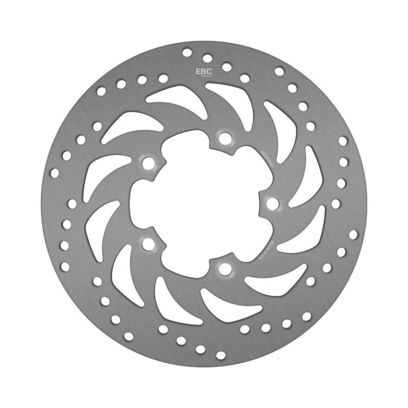 BRAKE ROTOR FIX D SERIES SCT