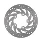 BRAKE ROTOR FIX D SERIES SCT