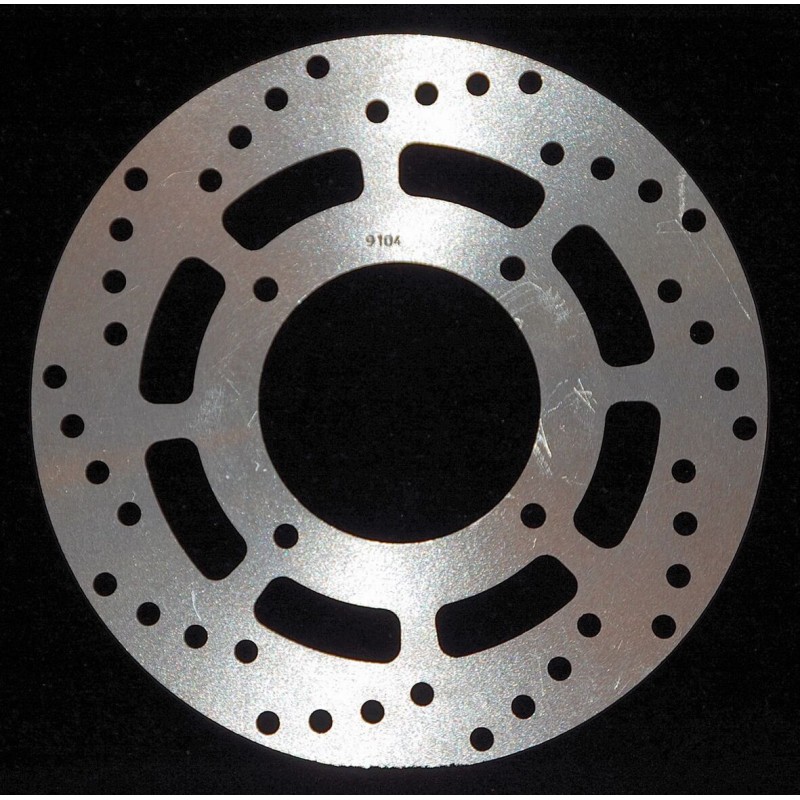 BRAKE ROTOR FIX D SERIES SCT