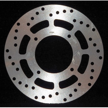 BRAKE ROTOR FIX D SERIES SCT