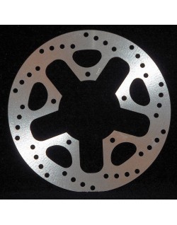 BRAKE ROTOR FIX D SERIES SCT