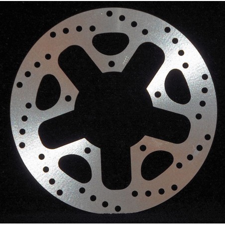 BRAKE ROTOR FIX D SERIES SCT