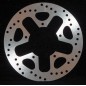 BRAKE ROTOR FIX D SERIES SCT