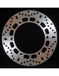 BRAKE ROTOR FIX D SERIES SCT