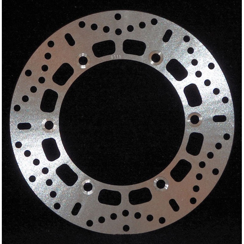 BRAKE ROTOR FIX D SERIES SCT