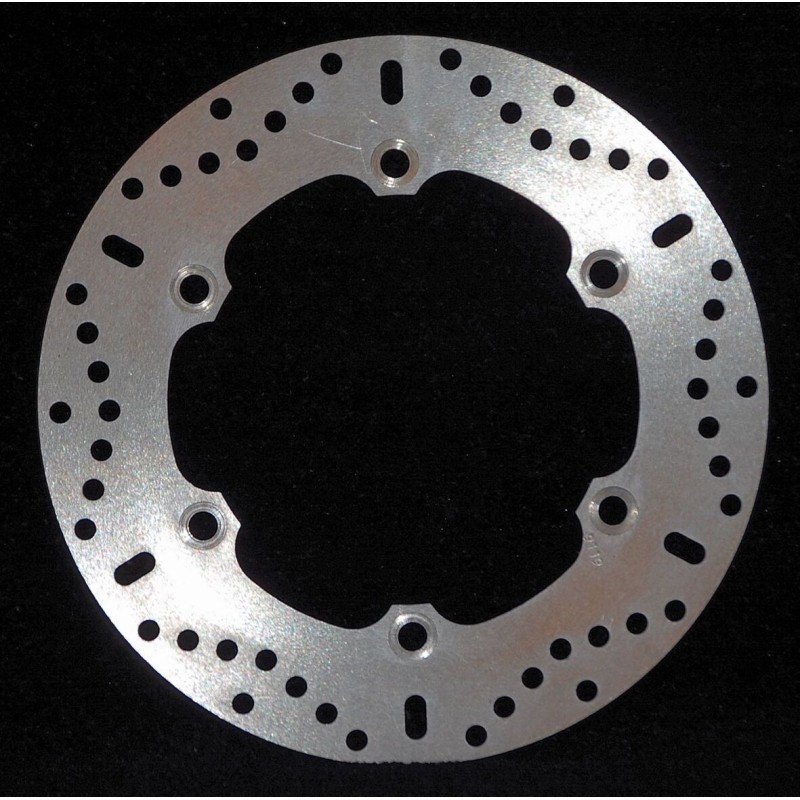 BRAKE ROTOR FIX D SERIES SCT