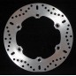 BRAKE ROTOR FIX D SERIES SCT