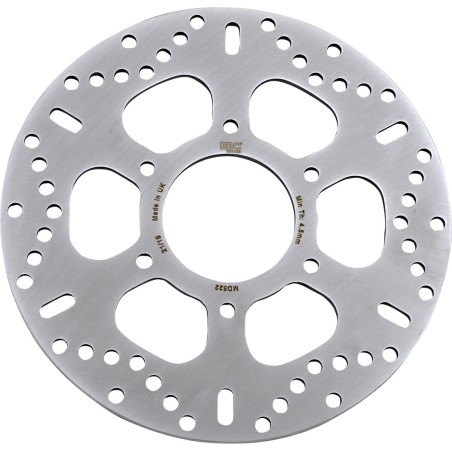 BRAKE ROTOR FIX RND RE