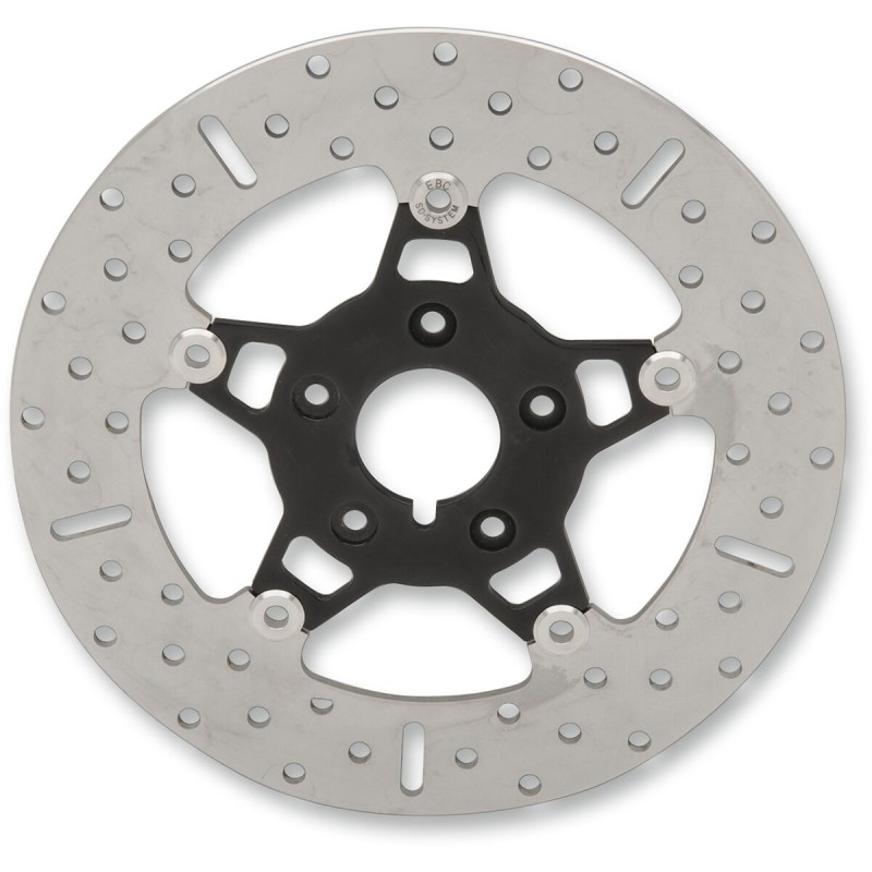 BRAKE RTR FLT FSD SERIES BK