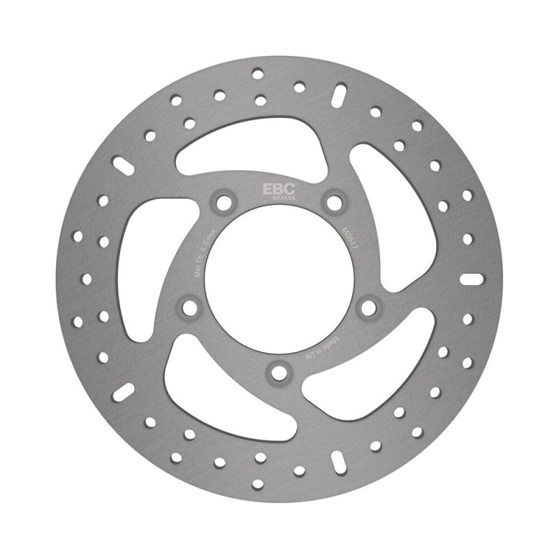 BRAKE ROTOR FIX HPSR RND RE