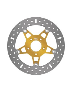 BRAKE ROTOR FLT X SERIES RND
