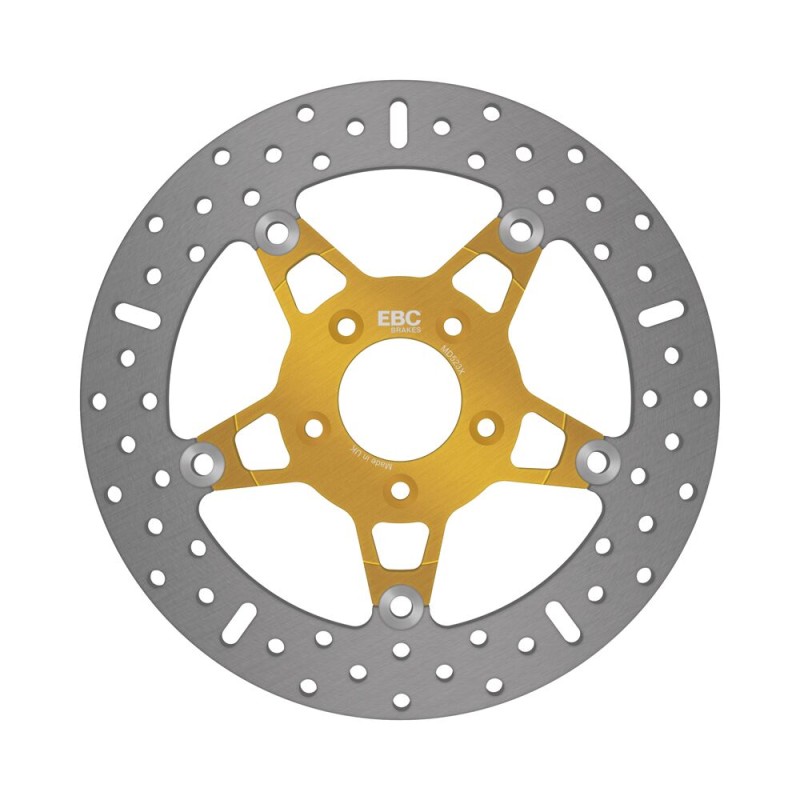 BRAKE ROTOR FLT X SERIES RND